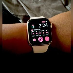 Apple Watch gold series 5 40mm